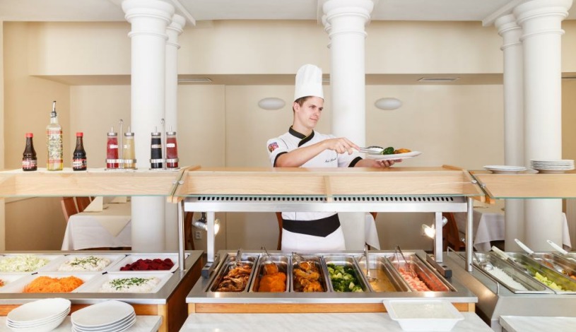 Hotel WESTEND Mariánské Lázně